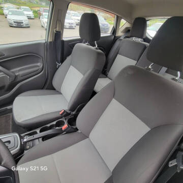 2016 Ford Fiesta S