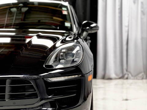 2018 Porsche Macan GTS