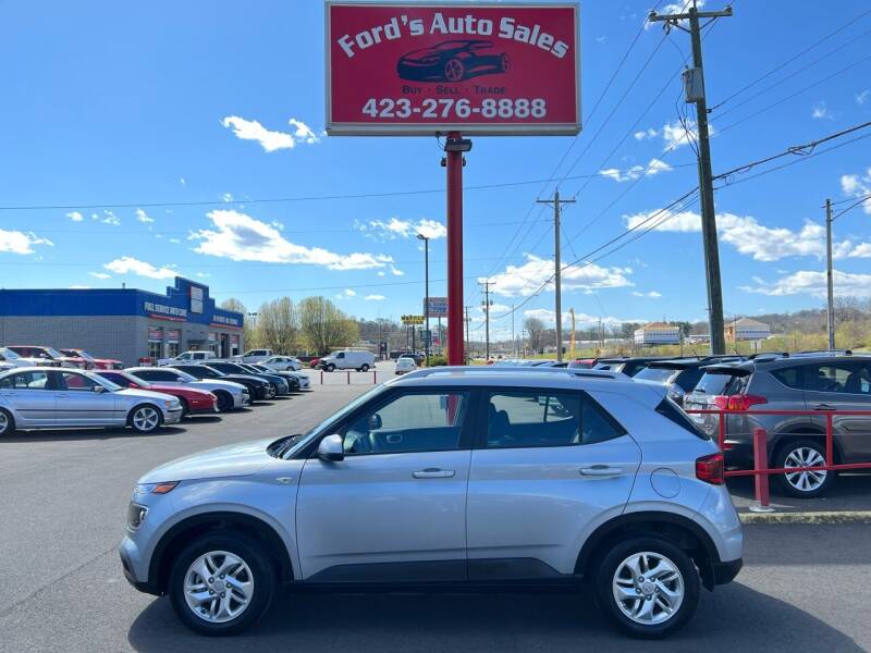 2020 Hyundai Venue for sale at Ford's Auto Sales in Kingsport TN