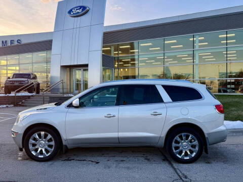 2010 Buick Enclave CXL