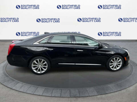 2016 Cadillac XTS Premium