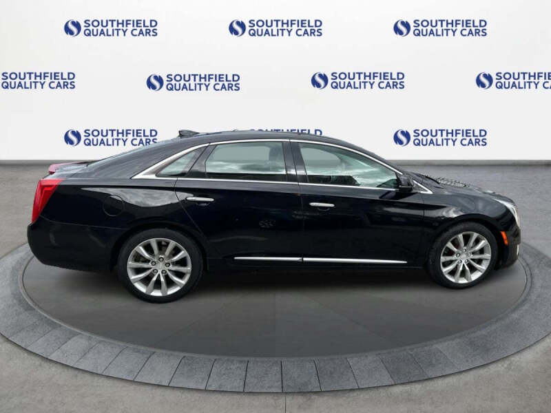 2016 Cadillac XTS Premium