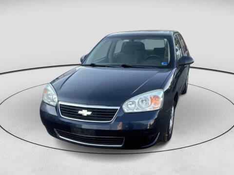 2007 Chevrolet Malibu