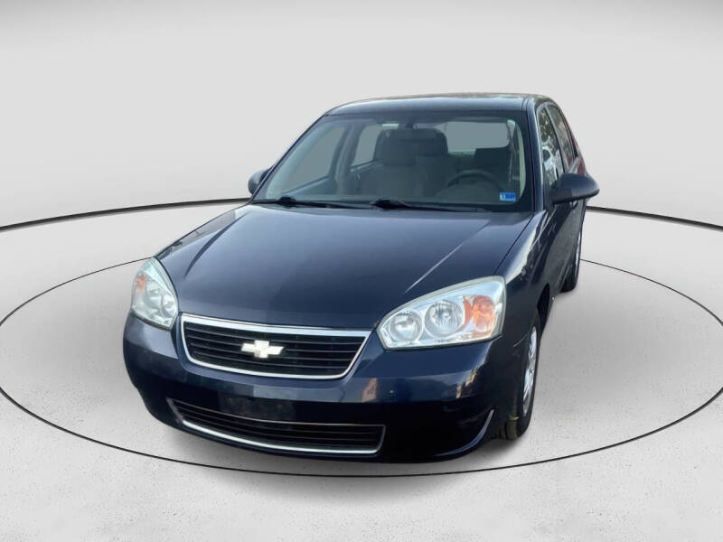 2007 Chevrolet Malibu