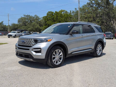 2024 Ford Explorer Limited