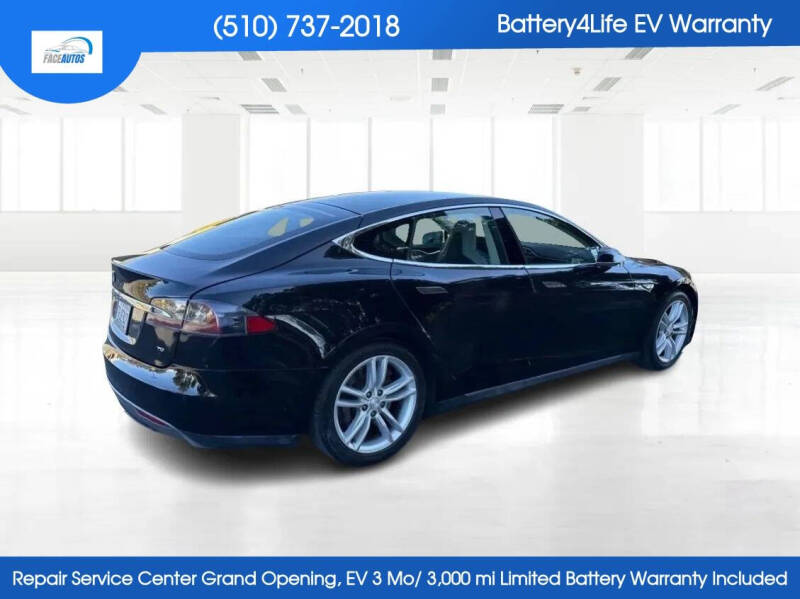2016 Tesla Model S