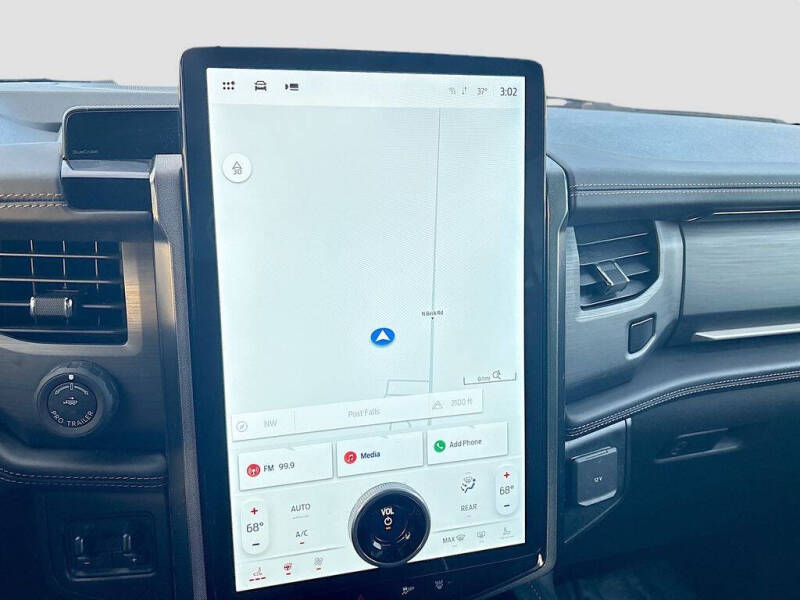 2024 Ford Expedition MAX Platinum