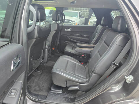 2015 Dodge Durango Citadel