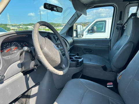 2007 Ford E-Series E-150