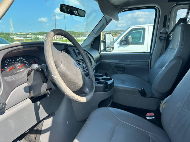 2007 Ford E-Series E-150