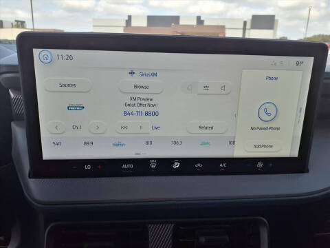 2025 Ford Maverick XL