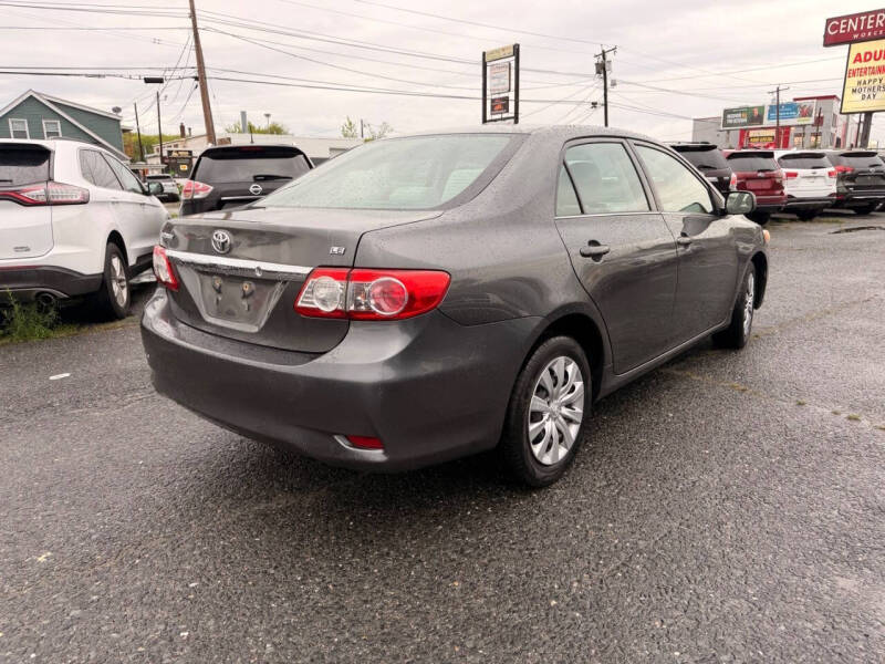 2013 Toyota Corolla LE