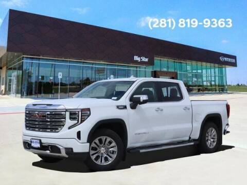 2022 GMC Sierra 1500 for sale at BIG STAR CLEAR LAKE - USED CARS in Houston TX