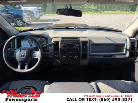 2012 RAM 1500