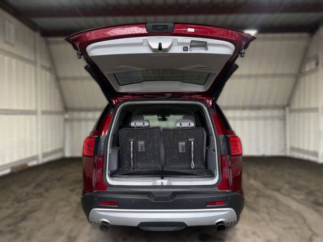 2018 GMC Acadia SLE-2