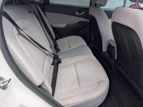 2023 Hyundai Kona Electric SE