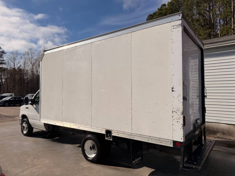 2021 Ford E-Series E-350 SD