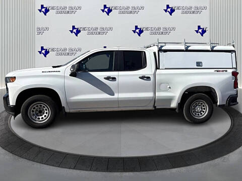 2019 Chevrolet Silverado 1500 Work Truck