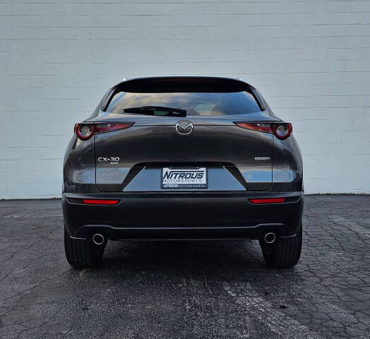 2022 Mazda CX-30 for sale at Nitrous Motorsports in Pacific, MO