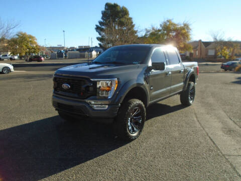 2021 Ford F-150 for sale at Team D Auto Sales in Saint George UT