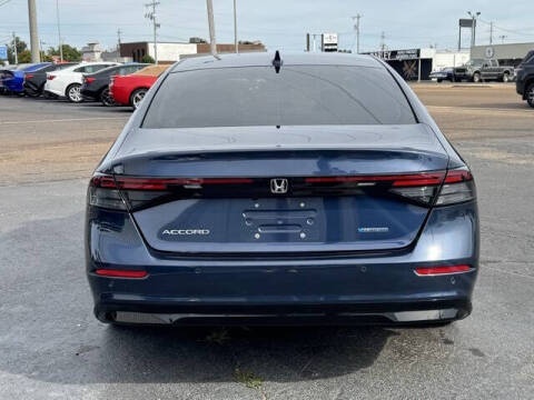 2023 Honda Accord Hybrid