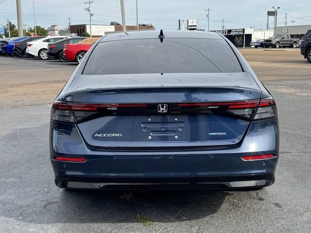 2023 Honda Accord Hybrid