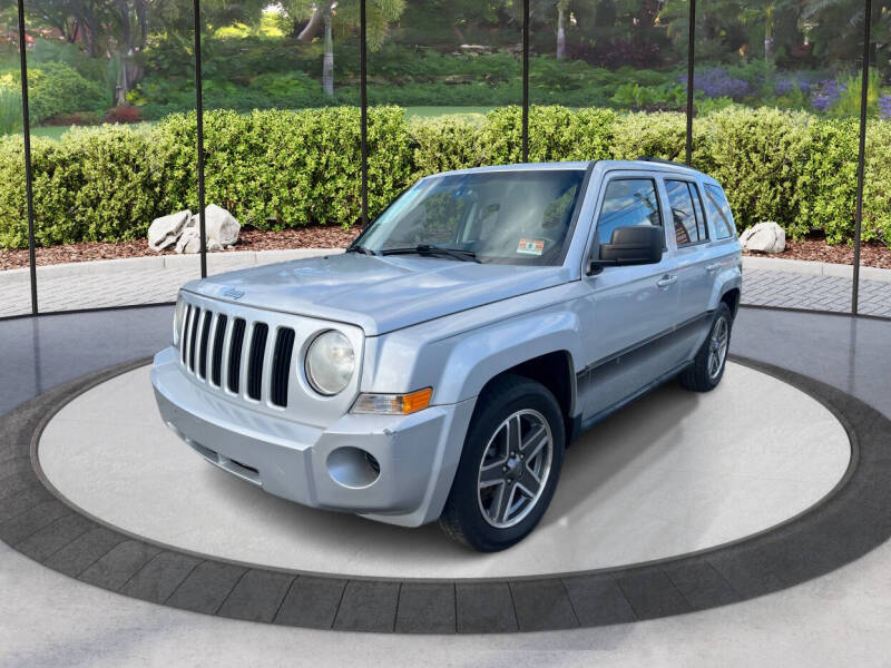 2010 Jeep Patriot for sale at Jersey Auto Cars, LLC. in Lakewood NJ