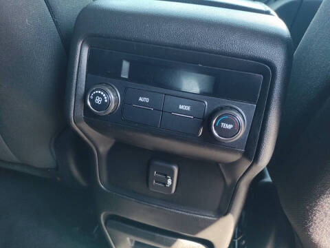 2019 GMC Acadia SLE-2