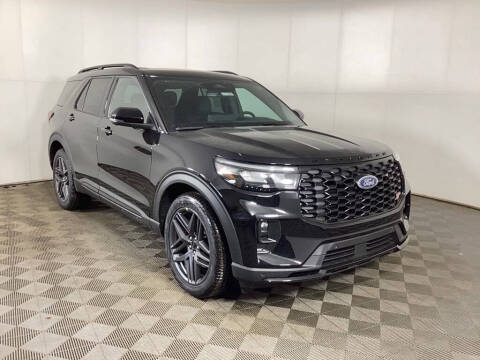 2025 Ford Explorer for sale at Everyone's Financed At Borgman in Grandville MI