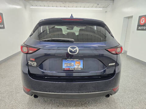 2017 Mazda CX-5 Grand Select