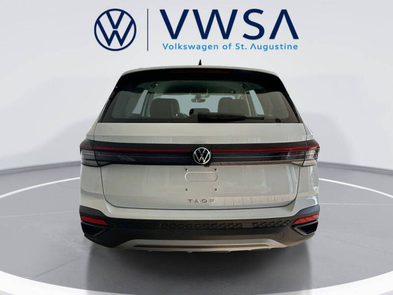 2025 Volkswagen Taos S