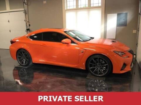 2015 Lexus RC 200t for sale at Autoplex Finance - We Finance Everyone! in Milwaukee WI