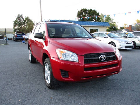 2012 Toyota RAV4 for sale at Supermax Autos in Strasburg VA