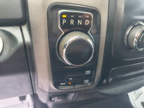2016 RAM 1500 Express