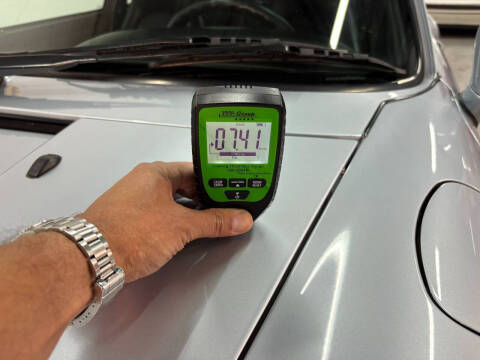 1996 Porsche 911 Carrera