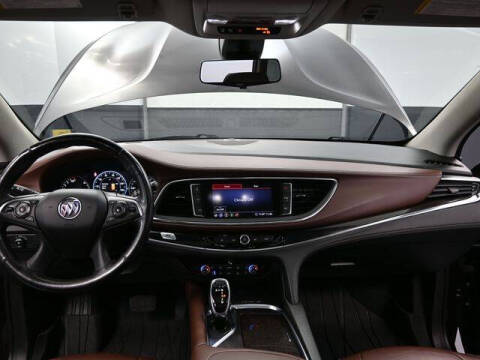 2021 Buick Enclave Avenir