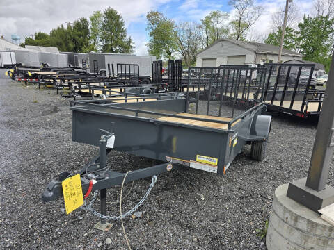 2026 Belmont Trailers UT612SS