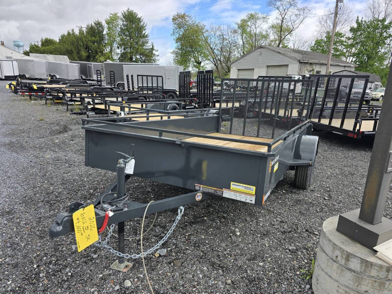2026 Belmont Trailers UT612SS