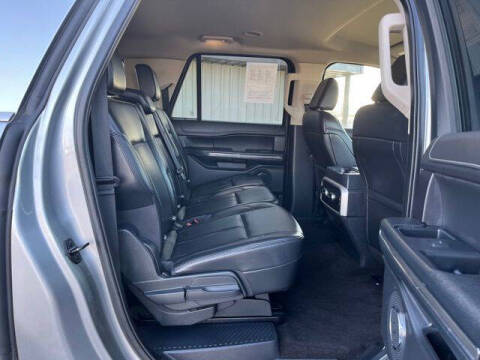 2023 Ford Expedition MAX XLT