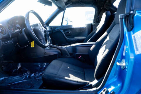 2000 Mazda MX-5 Miata