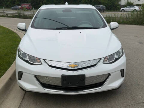 2018 Chevrolet Volt LT