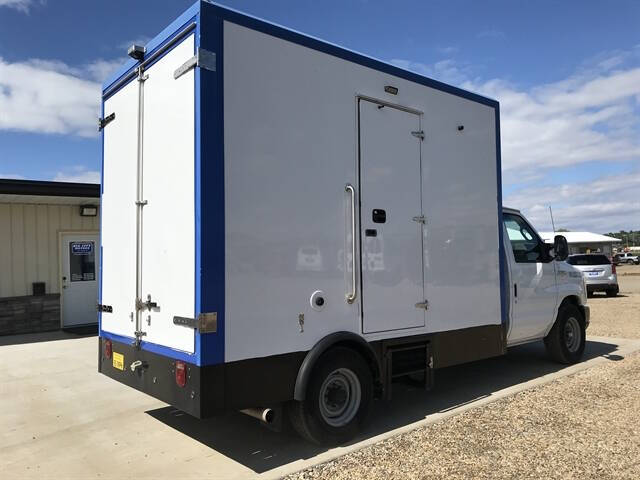 2023 Ford E-Series