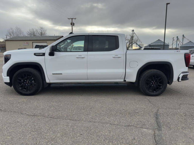 2025 GMC Sierra 1500