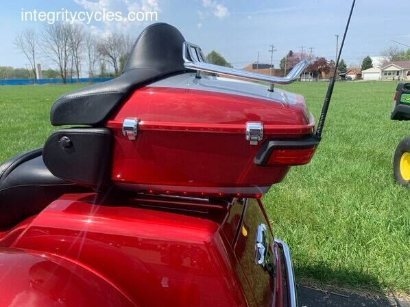 2019 Harley-Davidson Tri Glide Ultra