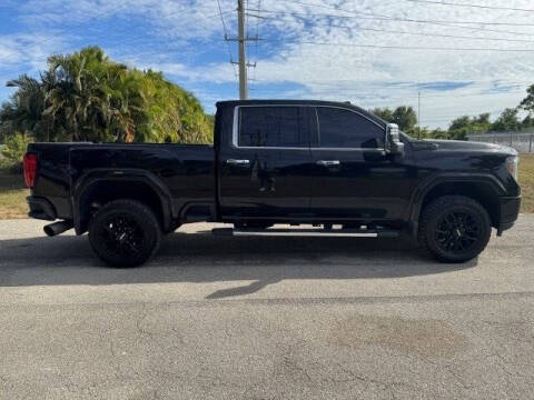 2021 GMC Sierra 2500HD