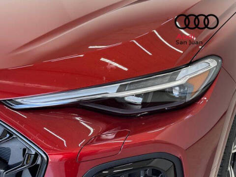 2025 Audi SQ5 quattro Premium Plus TFSI