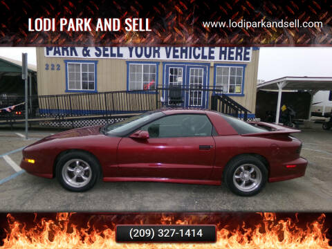 1993 Pontiac Firebird Trans Am