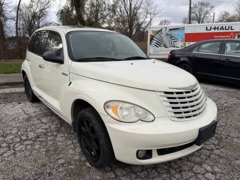 2006 Chrysler PT Cruiser Limited