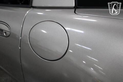 2001 Chevrolet Corvette