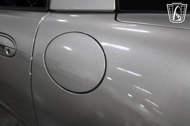 2001 Chevrolet Corvette